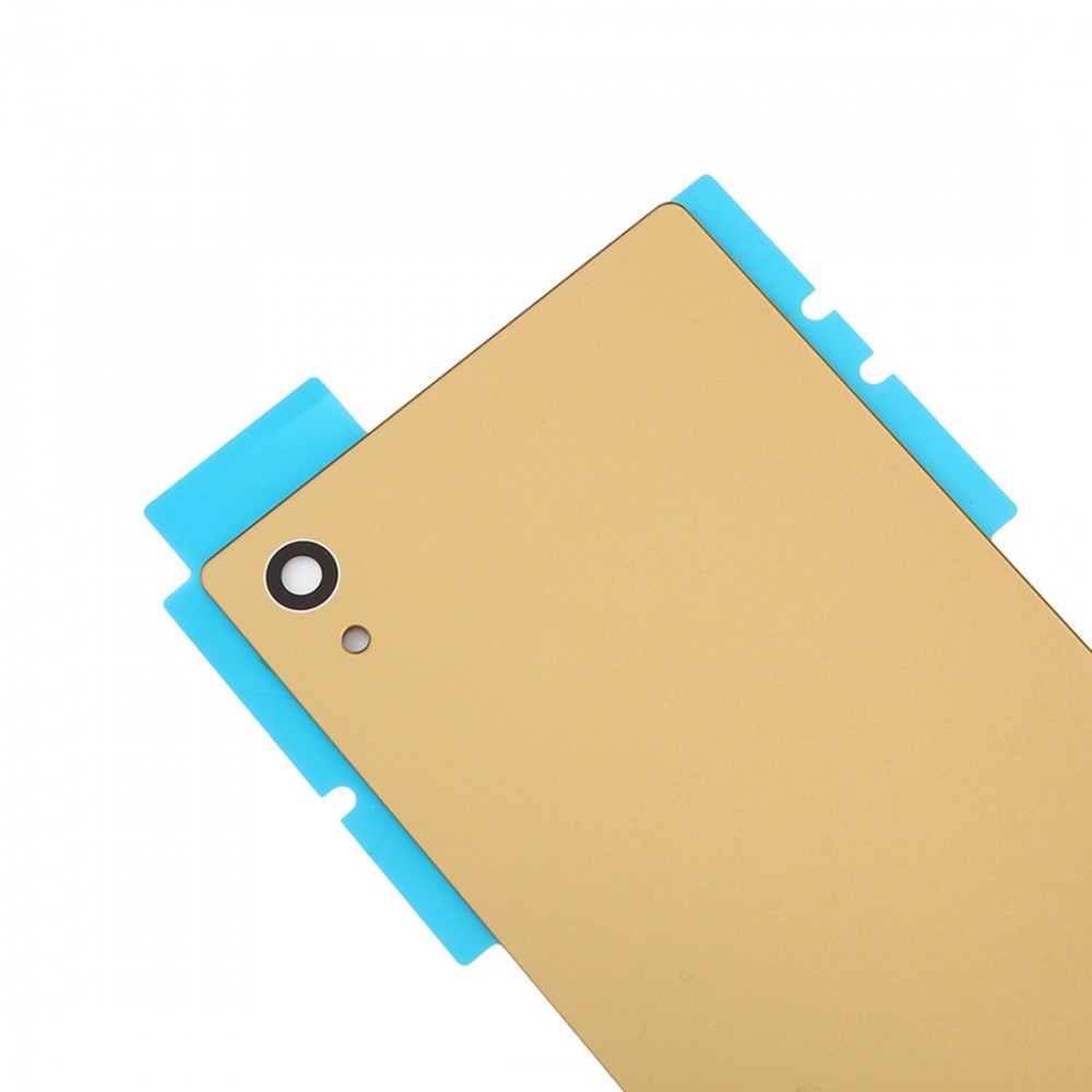 Original Back Battery Cover for Sony Xperia Z5 Premium(Gold) Sony Replacement Parts Sony Xperia Z5 Premium